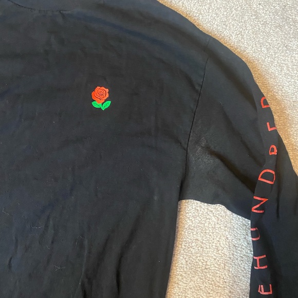 The Hundreds Long Sleeve Shirt - Picture 2 of 5